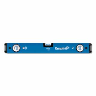True Blue® em75 Series Magnetic Torpedo Level, 24 in, 3 Vials